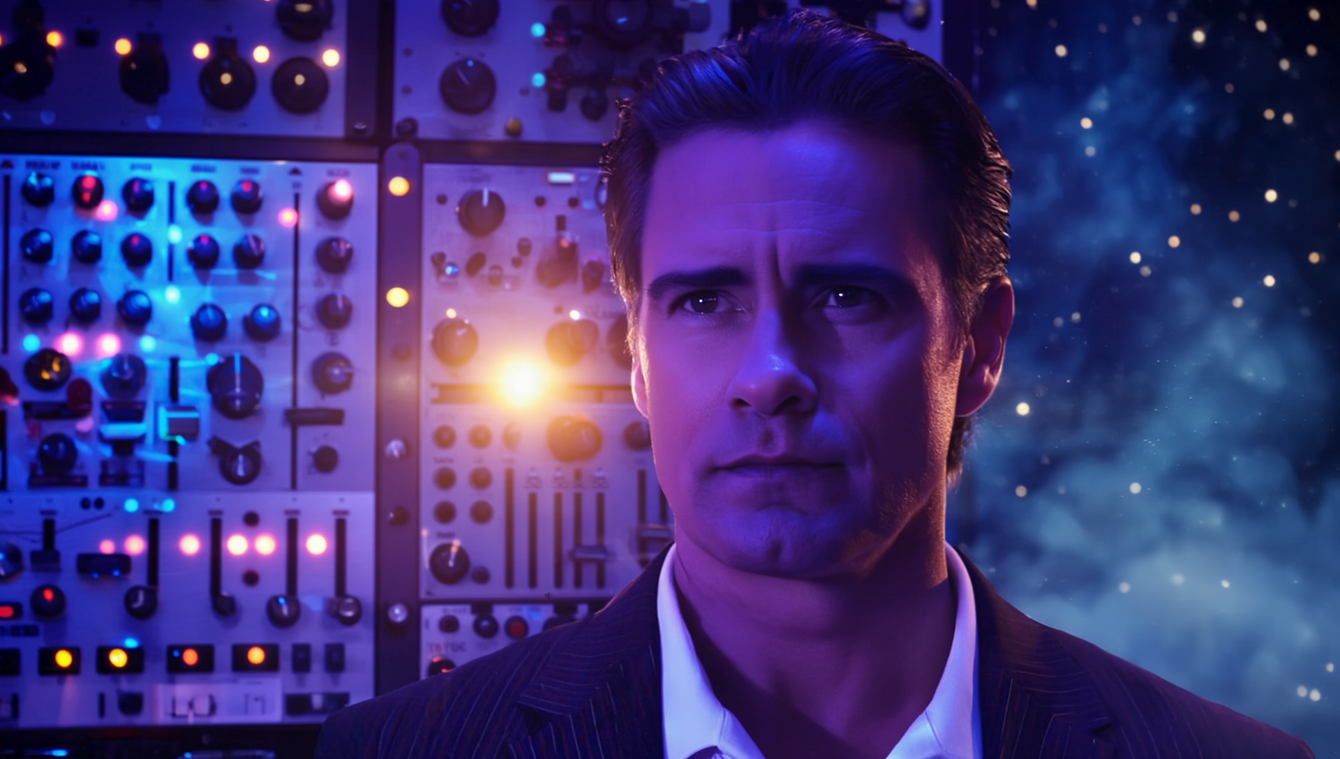 Kevin Csizi – művészi portré